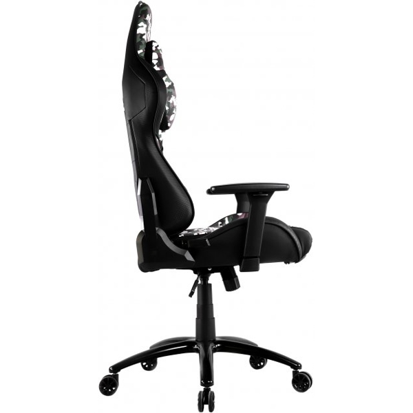 გეიმერული სავარძელი 2E 2E-GC-HIB-BK Gamind Chair Hibagon Black/Camo