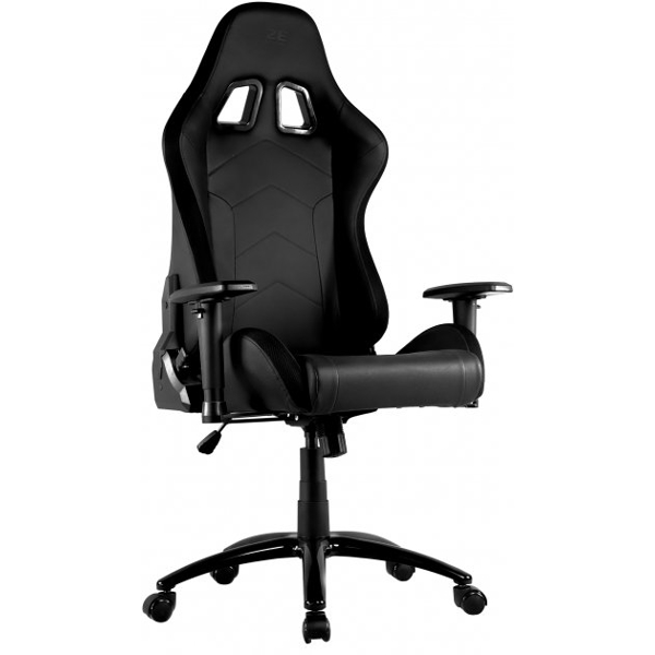 გეიმერული სავარძელი 2E 2E-GC-OGA-BKRGB Gaming Chair Ogama RGB Black