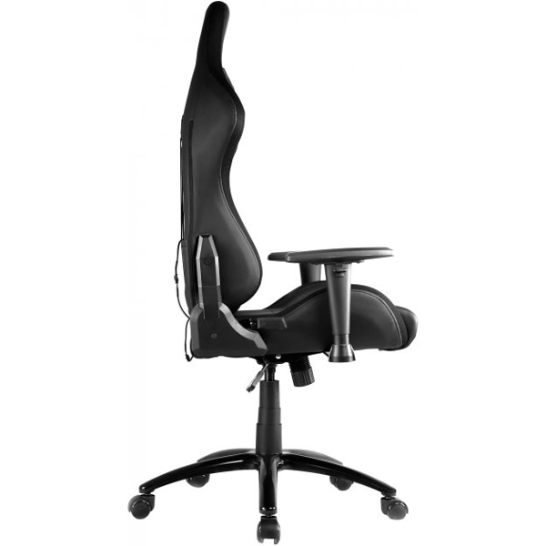 გეიმერული სავარძელი 2E 2E-GC-OGA-BKRGB Gaming Chair Ogama RGB Black