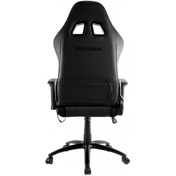 გეიმერული სავარძელი 2E 2E-GC-OGA-BKRGB Gaming Chair Ogama RGB Black