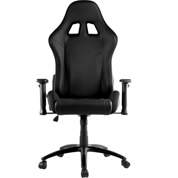 გეიმერული სავარძელი 2E 2E-GC-OGA-BKRGB Gaming Chair Ogama RGB Black