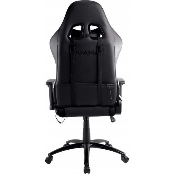 გეიმერული სავარძელი 2E 2E-GC-OGA-BKRGB Gaming Chair Ogama RGB Black