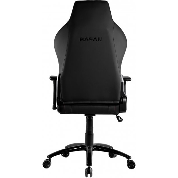 2E 2E-GC-BAS-BKRD Gaming Chair Basan Black/Red