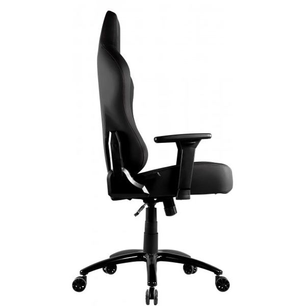 2E 2E-GC-BAS-BKRD Gaming Chair Basan Black/Red