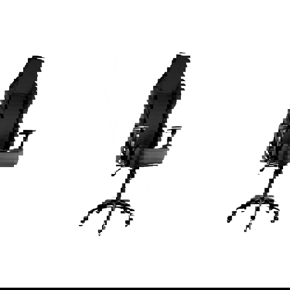 გეიმერული სავარძელი 2E 2E-GC-BAS-BKRD Gaming Chair Basan Black/Red