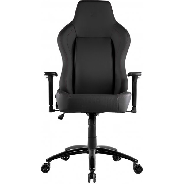 2E 2E-GC-BAS-BKRD Gaming Chair Basan Black/Red