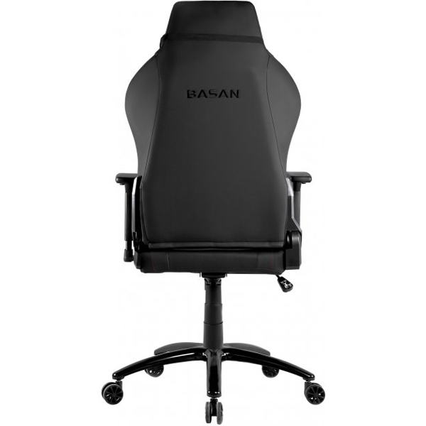 2E 2E-GC-BAS-BKRD Gaming Chair Basan Black/Red