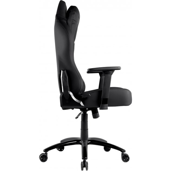 2E 2E-GC-BAS-BKRD Gaming Chair Basan Black/Red