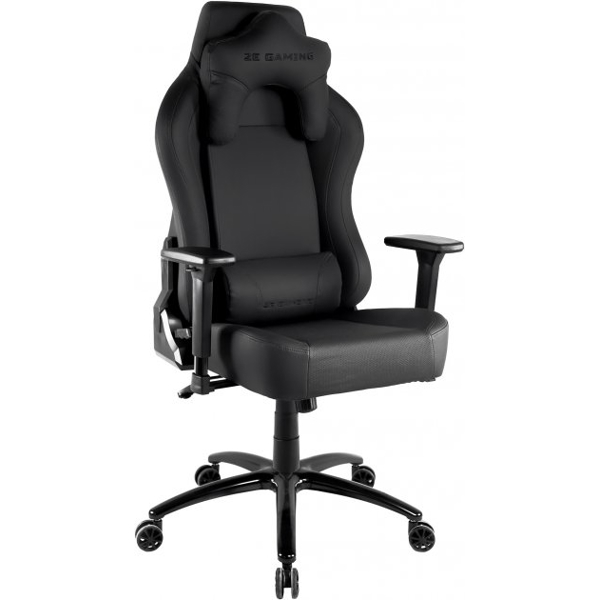 2E 2E-GC-BAS-BKRD Gaming Chair Basan Black/Red