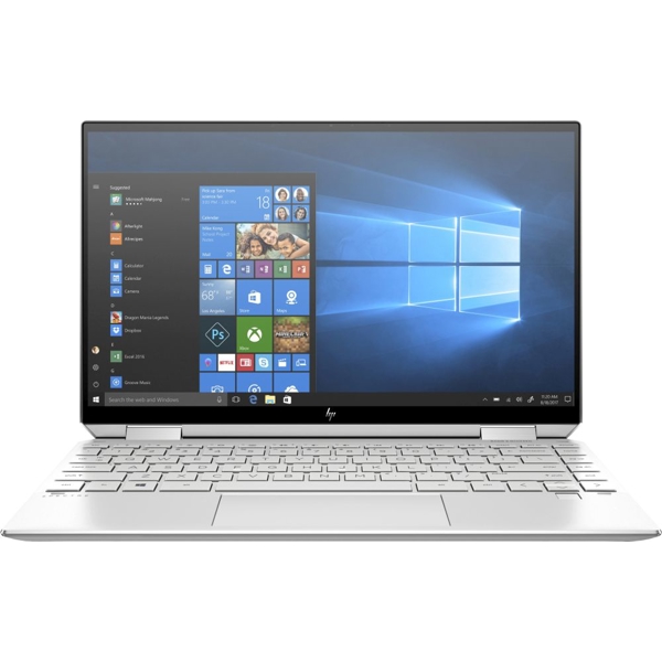 ნოუთბუქი HP 31N99EA Compaq Spectre X360 13.3" i5-1135G7, 8GB, 512GB SSD, Integrated, W10H, Natural Silver