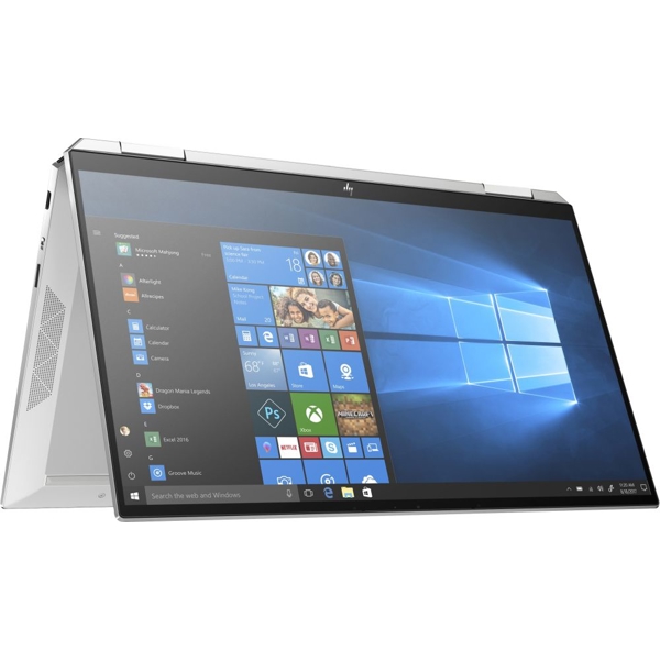 ნოუთბუქი HP 31N99EA Compaq Spectre X360 13.3" i5-1135G7, 8GB, 512GB SSD, Integrated, W10H, Natural Silver