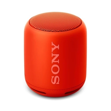 Sony SRS-XB10 Wireless Speaker, Bluetooth, NFC, Red