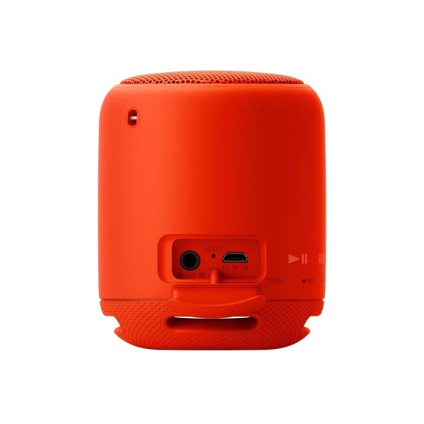 Sony SRS-XB10 Wireless Speaker, Bluetooth, NFC, Red