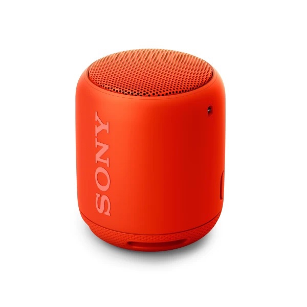 Sony SRS-XB10 Wireless Speaker, Bluetooth, NFC, Red