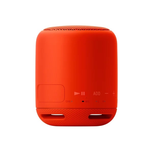 Sony SRS-XB10 Wireless Speaker, Bluetooth, NFC, Red