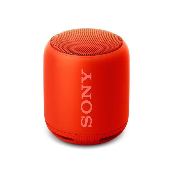 Sony SRS-XB10 Wireless Speaker, Bluetooth, NFC, Red