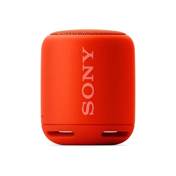 Sony SRS-XB10 Wireless Speaker, Bluetooth, NFC, Red