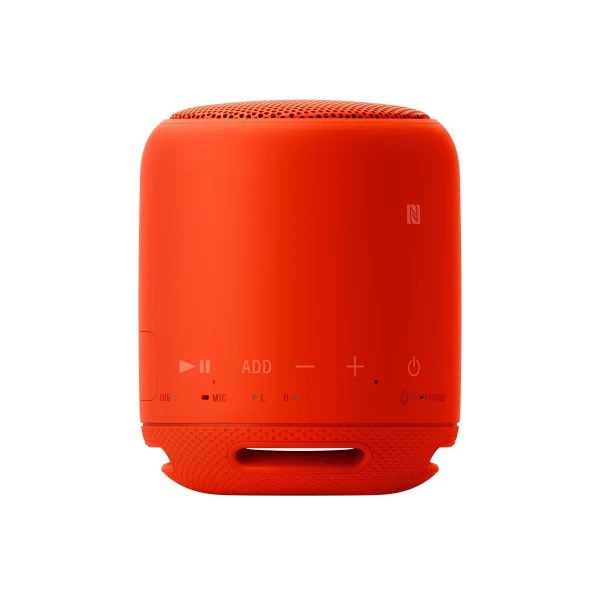 Sony SRS-XB10 Wireless Speaker, Bluetooth, NFC, Red