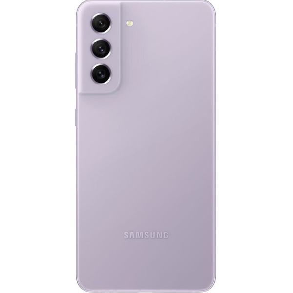 მობილური ტელეფონი Samsung G990B Galaxy S21 FE 5G 6GB, 128GB, Dual Sim Lavender