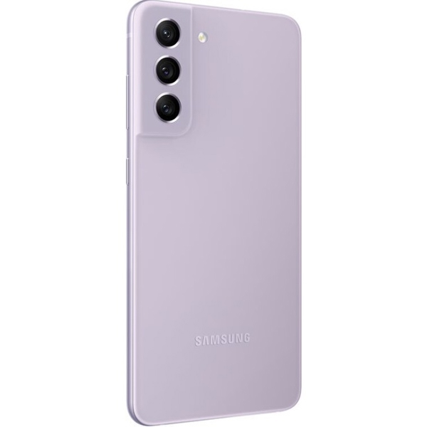 მობილური ტელეფონი Samsung G990B Galaxy S21 FE 5G 6GB, 128GB, Dual Sim Lavender