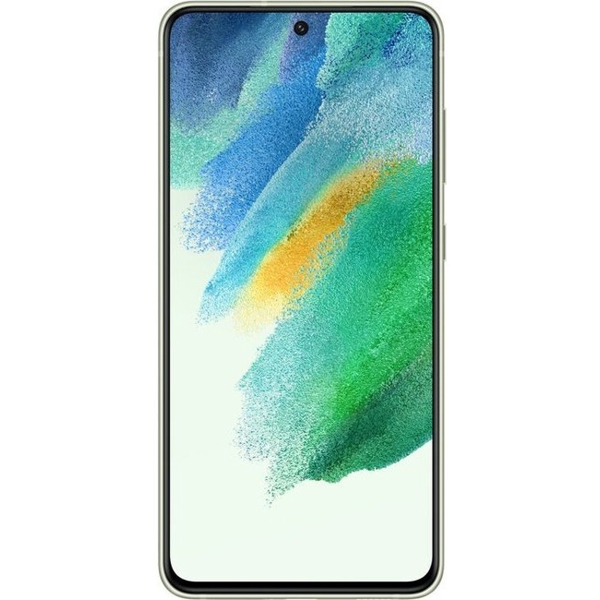 მობილური ტელეფონი Samsung G990B Galaxy S21 FE 5G 6GB, 128GB, Dual Sim Olive