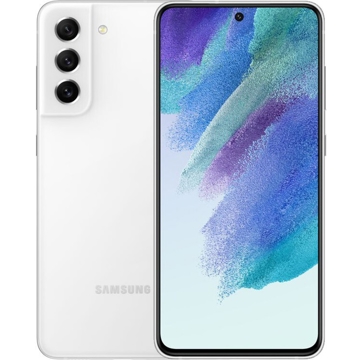 მობილური ტელეფონი Samsung G990B Galaxy S21 FE 5G 6GB, 128GB, Dual Sim White