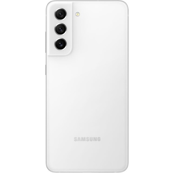 მობილური ტელეფონი Samsung G990B Galaxy S21 FE 5G 6GB, 128GB, Dual Sim White