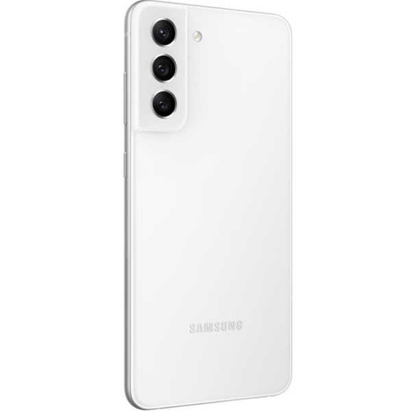 მობილური ტელეფონი Samsung G990B Galaxy S21 FE 5G 6GB, 128GB, Dual Sim White