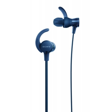 ყურსასმენი Sony MDRXB510ASL.E In-Ear Headphones, Blue