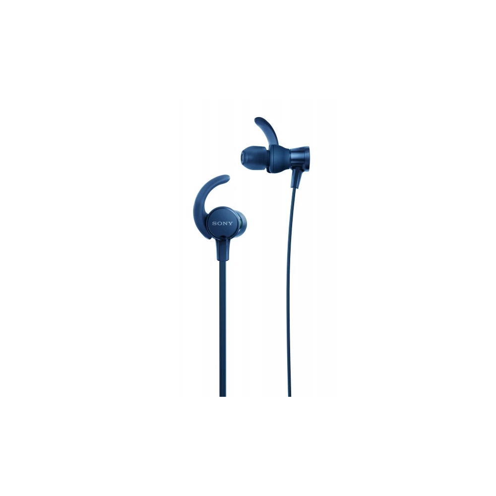 Sony MDRXB510ASL.E In-Ear Headphones, Blue