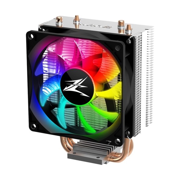 ქულერი Zalman CNPS4XRGB, RBG, CPU cooling system