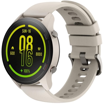 სმარტ საათი Xiaomi BHR4723GL Mi Smart Watch, Beige