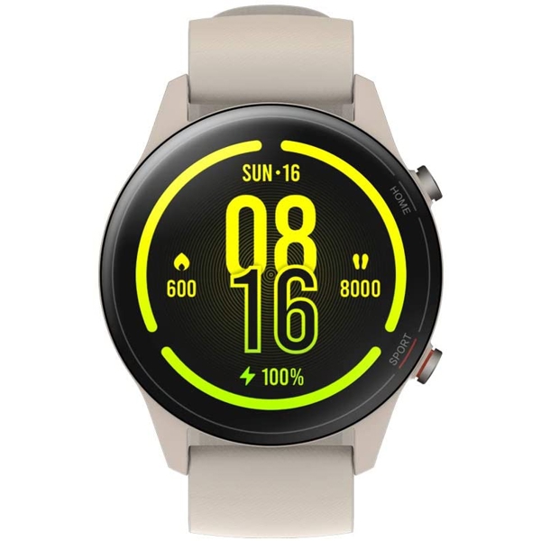 სმარტ საათი Xiaomi BHR4723GL Mi Smart Watch, Beige