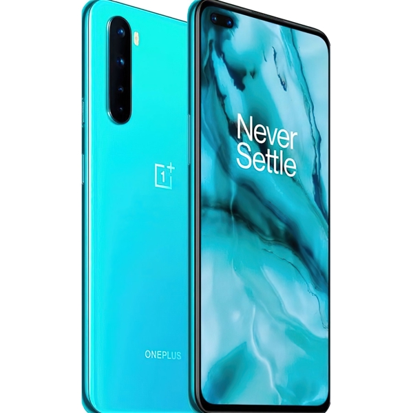 მობილური ტელეფონი OnePlus Nord Global version 8GB, 128GB, Dual SIM, NFC, Blue