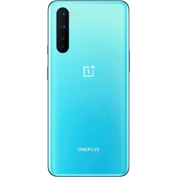 მობილური ტელეფონი OnePlus Nord Global version 8GB, 128GB, Dual SIM, NFC, Blue