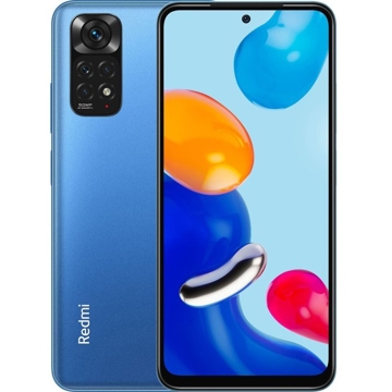 მობილური ტელეფონი Xiaomi Redmi Note 11 Global Version 6GB,128GB, Dual Sim, LTE, Twilight Blue