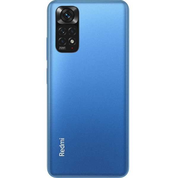 მობილური ტელეფონი Xiaomi Redmi Note 11 Global Version 6GB,128GB, Dual Sim, LTE, Twilight Blue