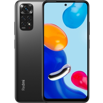 მობილური ტელეფონი Xiaomi Redmi Note 11 Global Version 6GB,128GB, Dual Sim, LTE, Graphite Gray 