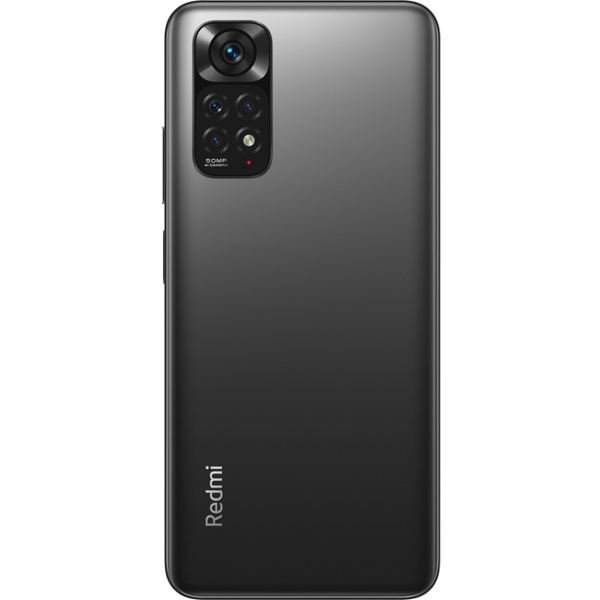 მობილური ტელეფონი Xiaomi Redmi Note 11 Global Version 6GB,128GB, Dual Sim, LTE, Graphite Gray 