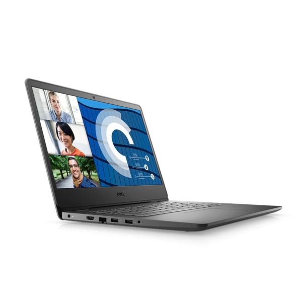 ნოუთბუქი Dell Vostro 3400 14 AG, 14'', Intel i5-1135G7, 8GB, 256GB SSD+1TB HDD, GeForce MX330, Gray