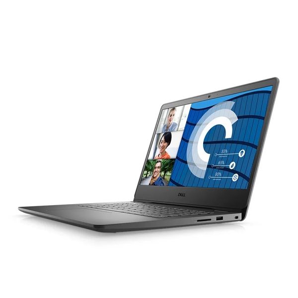 ნოუთბუქი Dell Vostro 3400 14 AG, 14'', Intel i5-1135G7, 8GB, 256GB SSD+1TB HDD, GeForce MX330, Gray