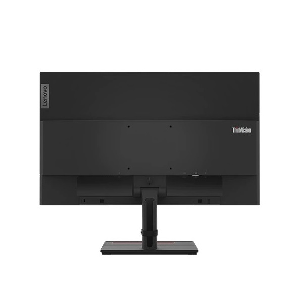 მონიტორი Lenovo S24e-20 ThinkVision, 23,8", FHD, VA, VGA, HDMI, Black