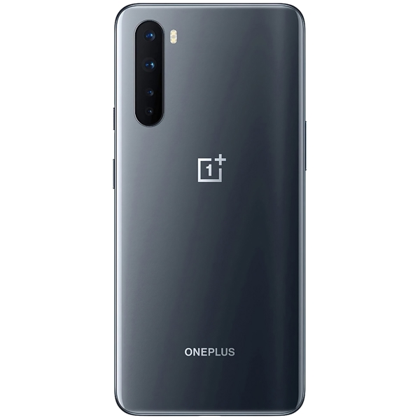 მობილური ტელეფონი OnePlus Nord Global version 8GB, 128GB, Dual SIM, NFC, Gray Onyx