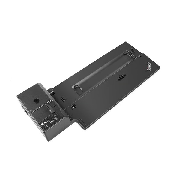 Lenovo 40AJ0135EU ThinkPad Ultra Docking Station, 65W, 2xUSB-C, 4xUSB 3.1 Gen 2, 2xDisplayPort 1.4, 1xHDMI 2.0, 1xVGA, Black