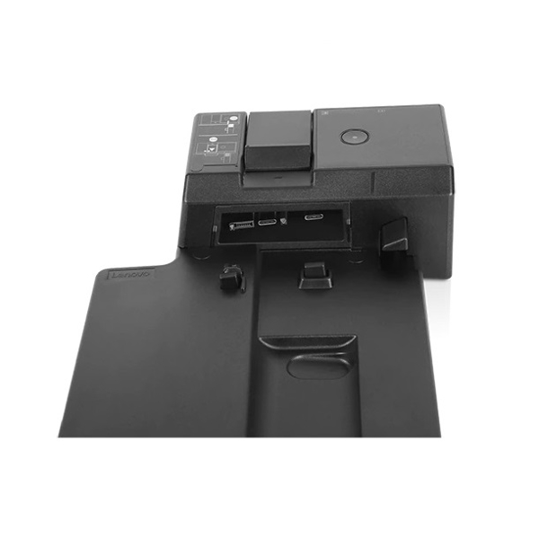Lenovo 40AJ0135EU ThinkPad Ultra Docking Station, 65W, 2xUSB-C, 4xUSB 3.1 Gen 2, 2xDisplayPort 1.4, 1xHDMI 2.0, 1xVGA, Black