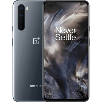 მობილური ტელეფონი OnePlus Nord Global version 12GB, 256GB, Dual SIM, NFC, Gray Onyx