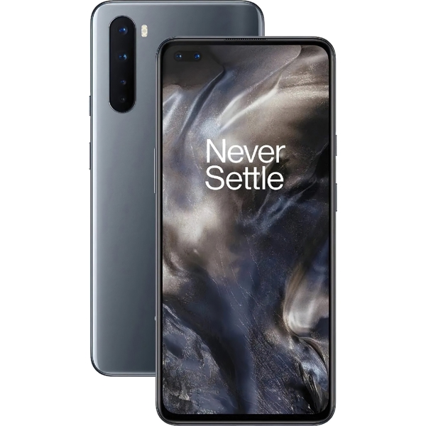 მობილური ტელეფონი OnePlus Nord Global version 12GB, 256GB, Dual SIM, NFC, Gray Onyx