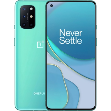 მობილური ტელეფონი OnePlus 8T Global version 8GB, 128GB, Dual SIM, NFC, Green