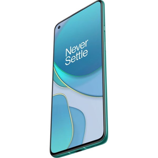 მობილური ტელეფონი OnePlus 8T Global version 8GB, 128GB, Dual SIM, NFC, Green