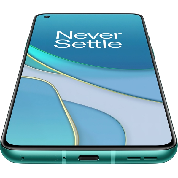 მობილური ტელეფონი OnePlus 8T Global version 8GB, 128GB, Dual SIM, NFC, Green